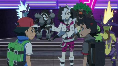 pokemon journeys episode 99.